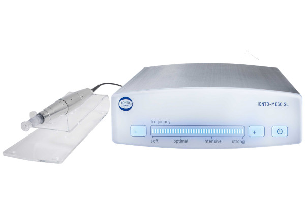 Microneedling-Gerät IONTO-MESO SL für strahlend schöne, verjüngte Haut